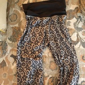 Lululemon Om Pants